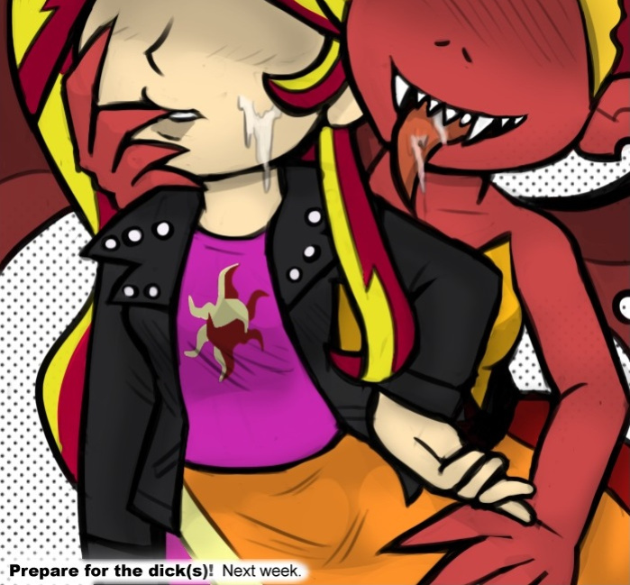 [livesmutanon] MLP - Equestria Girl (Colors)