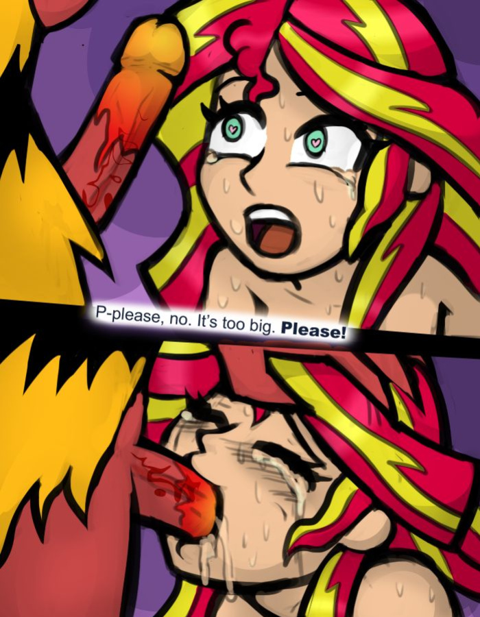 [livesmutanon] MLP - Equestria Girl (Colors)