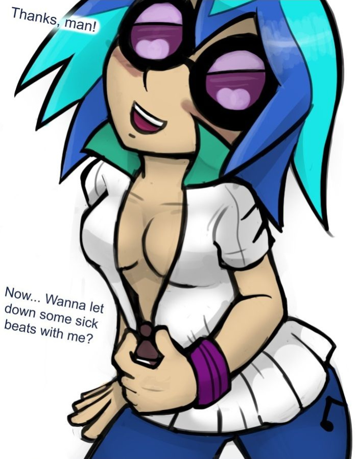 [livesmutanon] MLP - Equestria Girl (Colors)