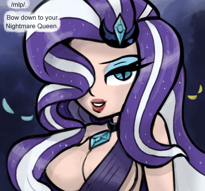 [livesmutanon] MLP - Equestria Girl (Colors)
