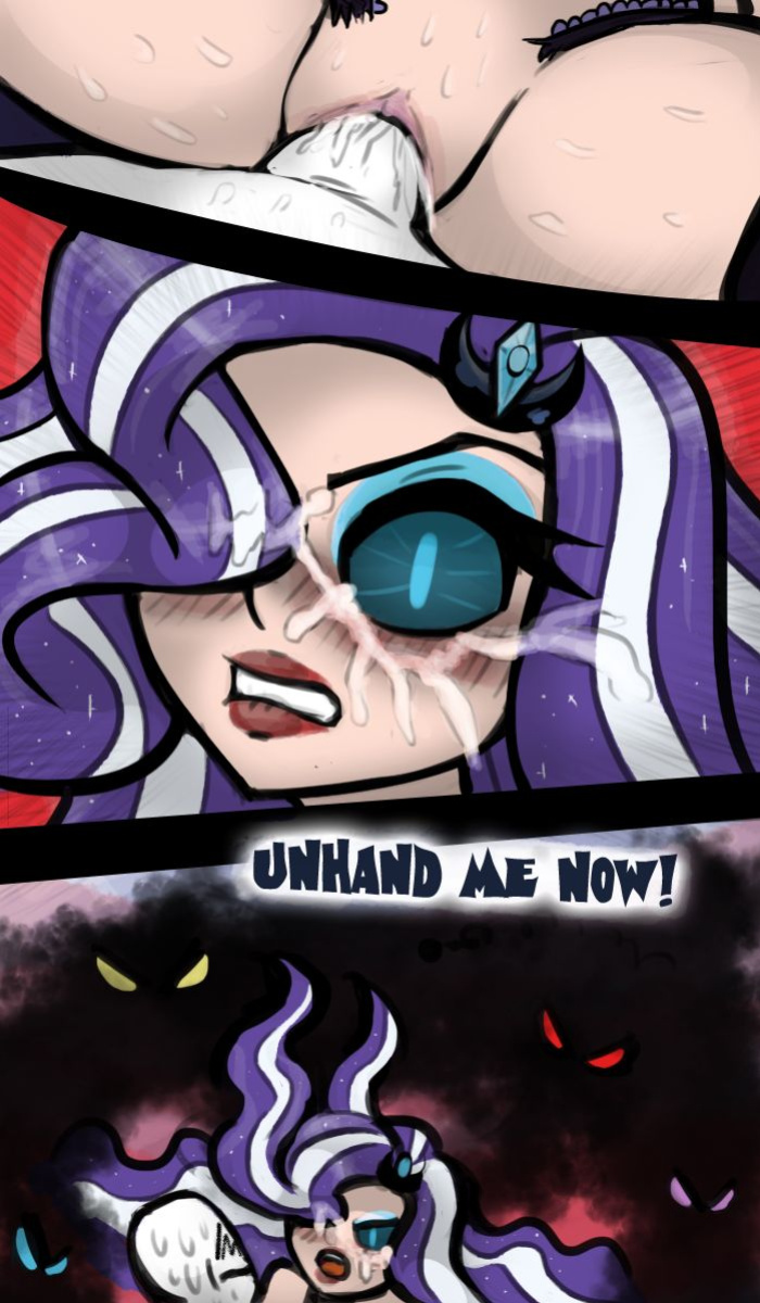 [livesmutanon] MLP - Equestria Girl (Colors)