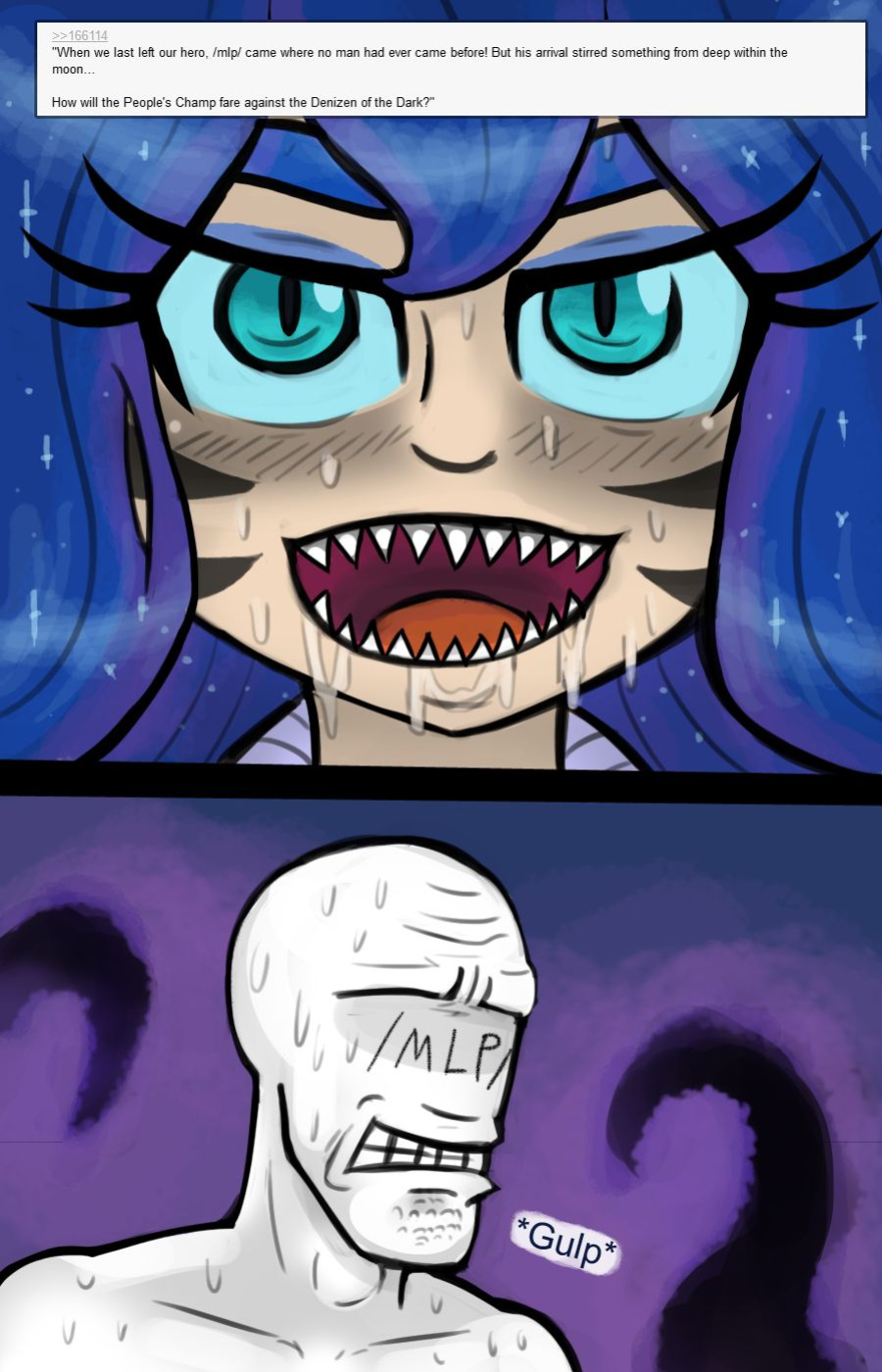 [livesmutanon] MLP - Equestria Girl (Colors)