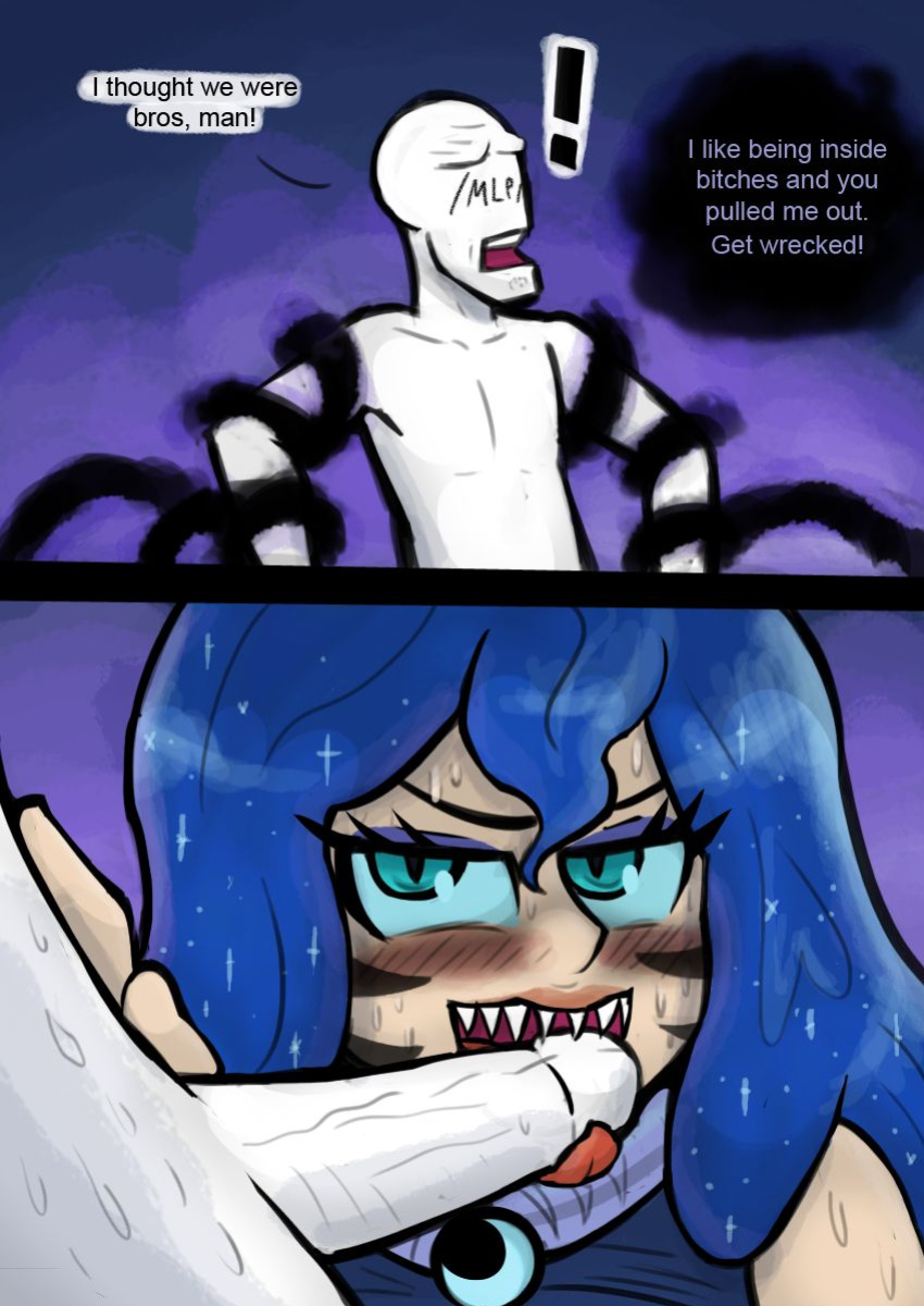 [livesmutanon] MLP - Equestria Girl (Colors)
