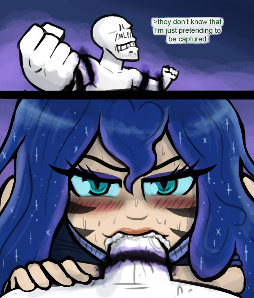 [livesmutanon] MLP - Equestria Girl (Colors)