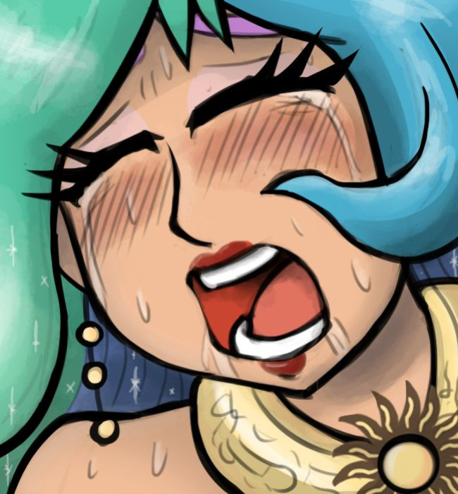 [livesmutanon] MLP - Equestria Girl (Colors)