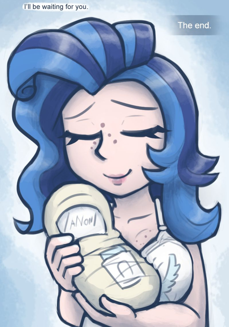 [livesmutanon] MLP - Equestria Girl (Colors)