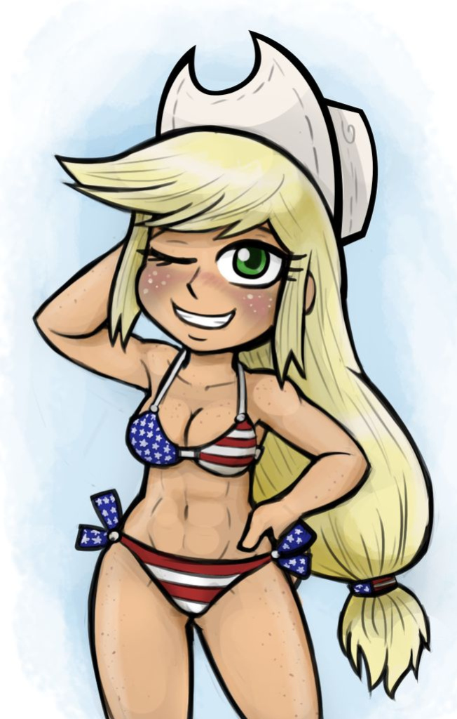 [livesmutanon] MLP - Equestria Girl (Colors)