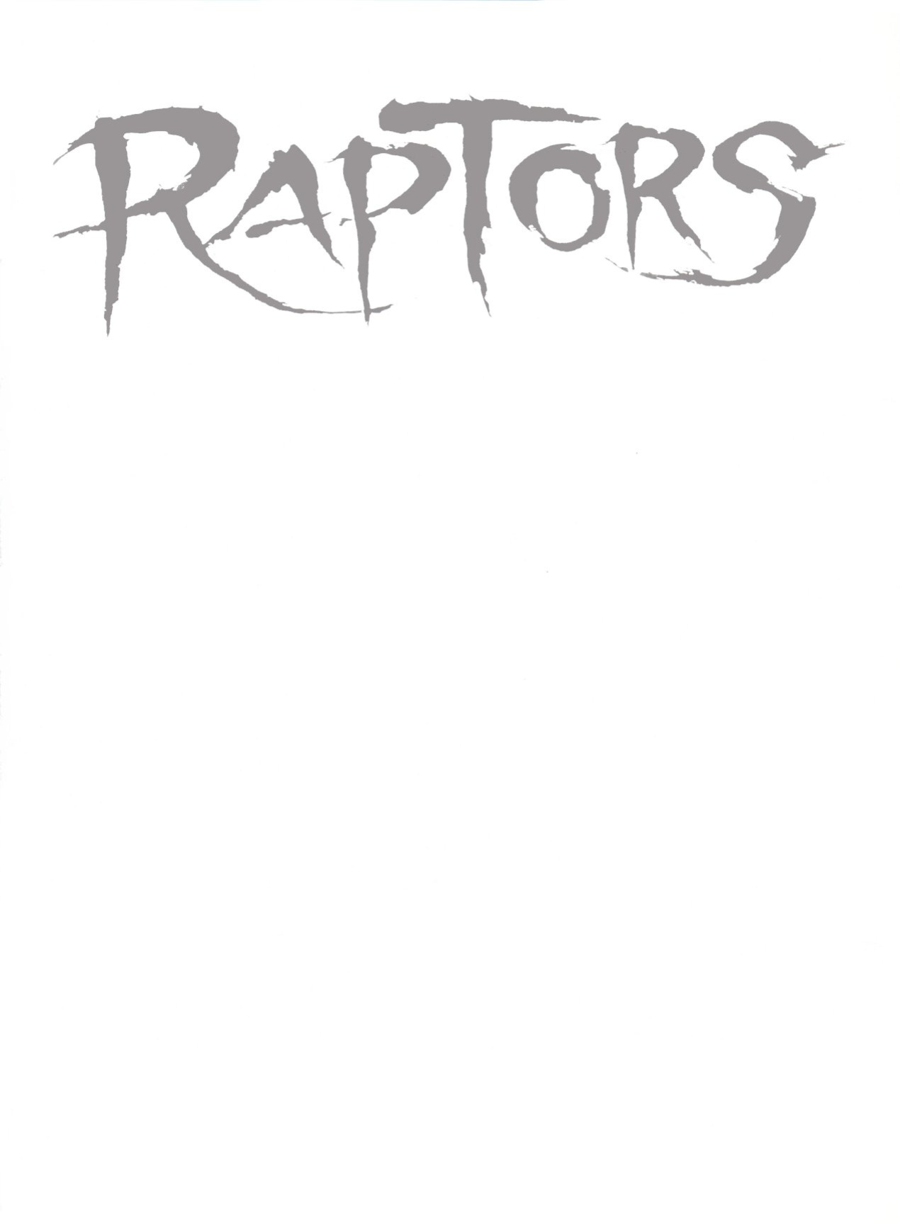 [Enrico Marini] Raptors - Volume #02 (ENG)
