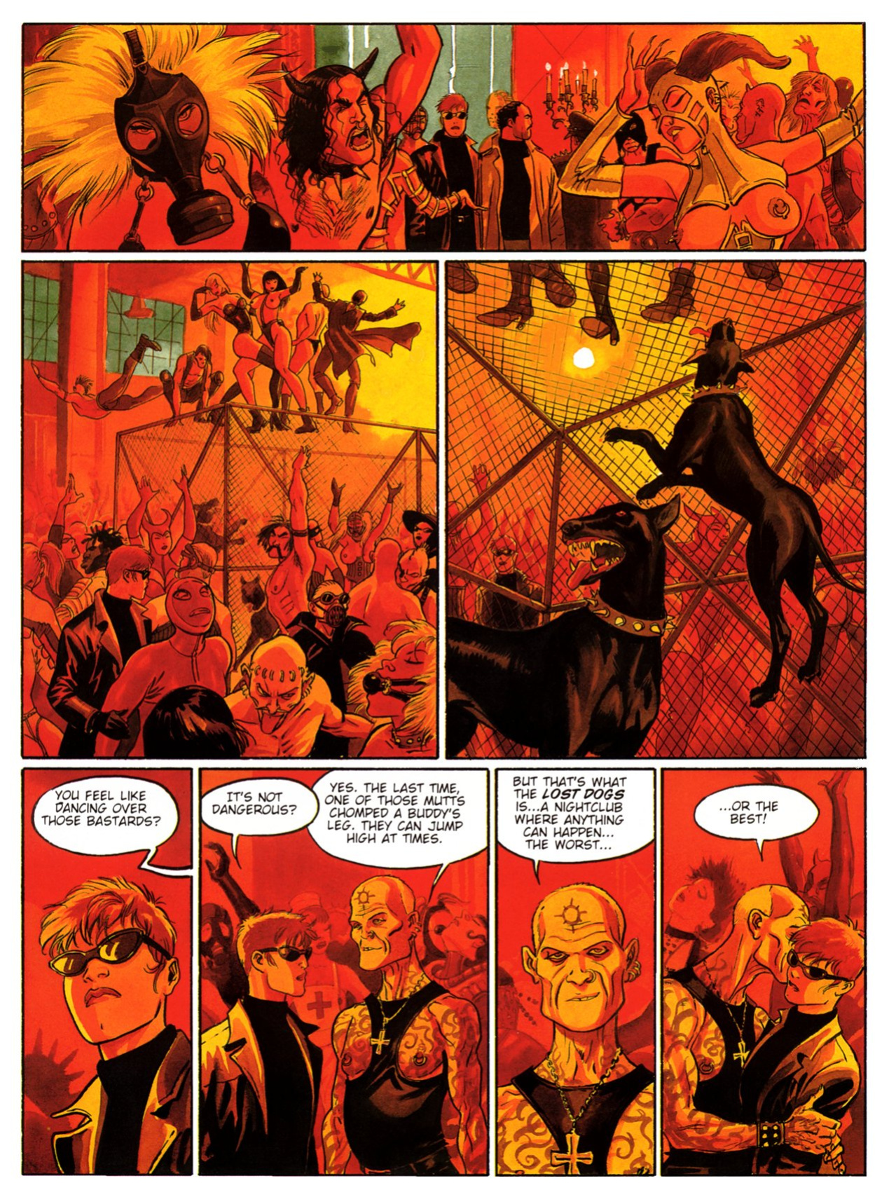 [Enrico Marini] Raptors - Volume #02 (ENG)