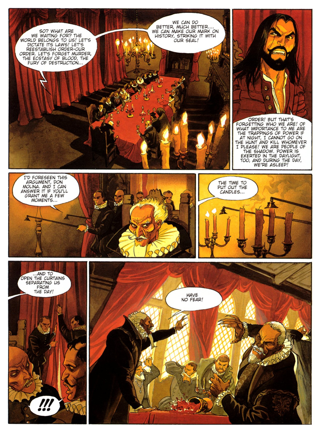 [Enrico Marini] Raptors - Volume #02 (ENG)