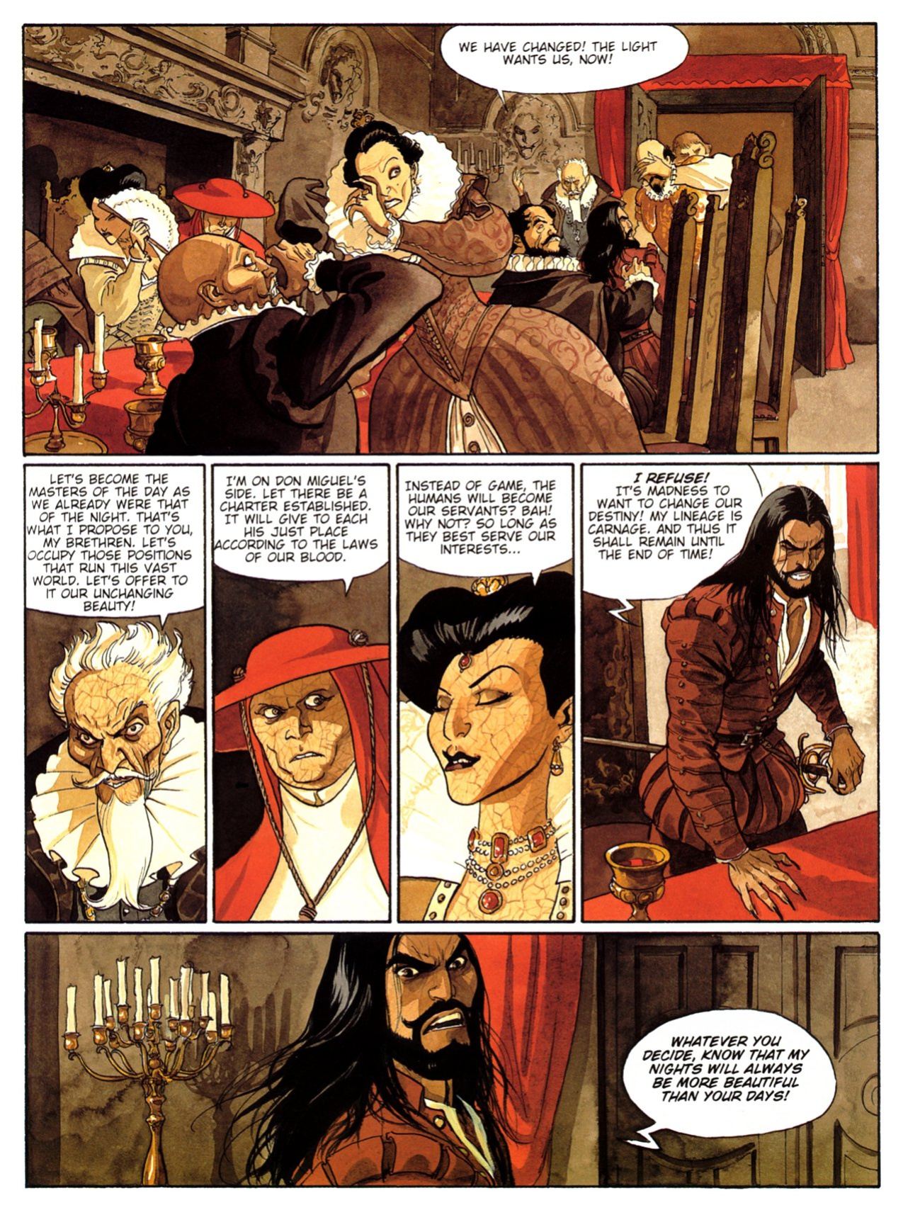 [Enrico Marini] Raptors - Volume #02 (ENG)