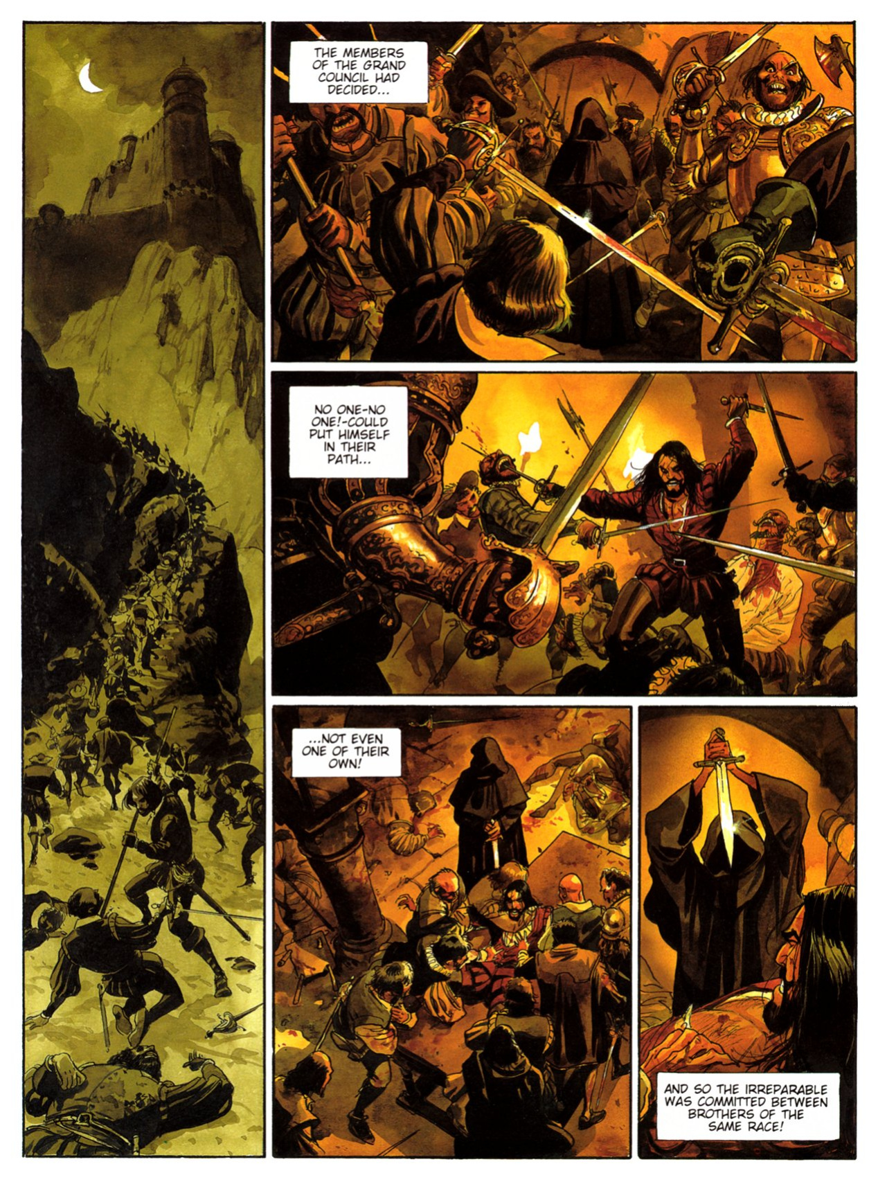 [Enrico Marini] Raptors - Volume #02 (ENG)