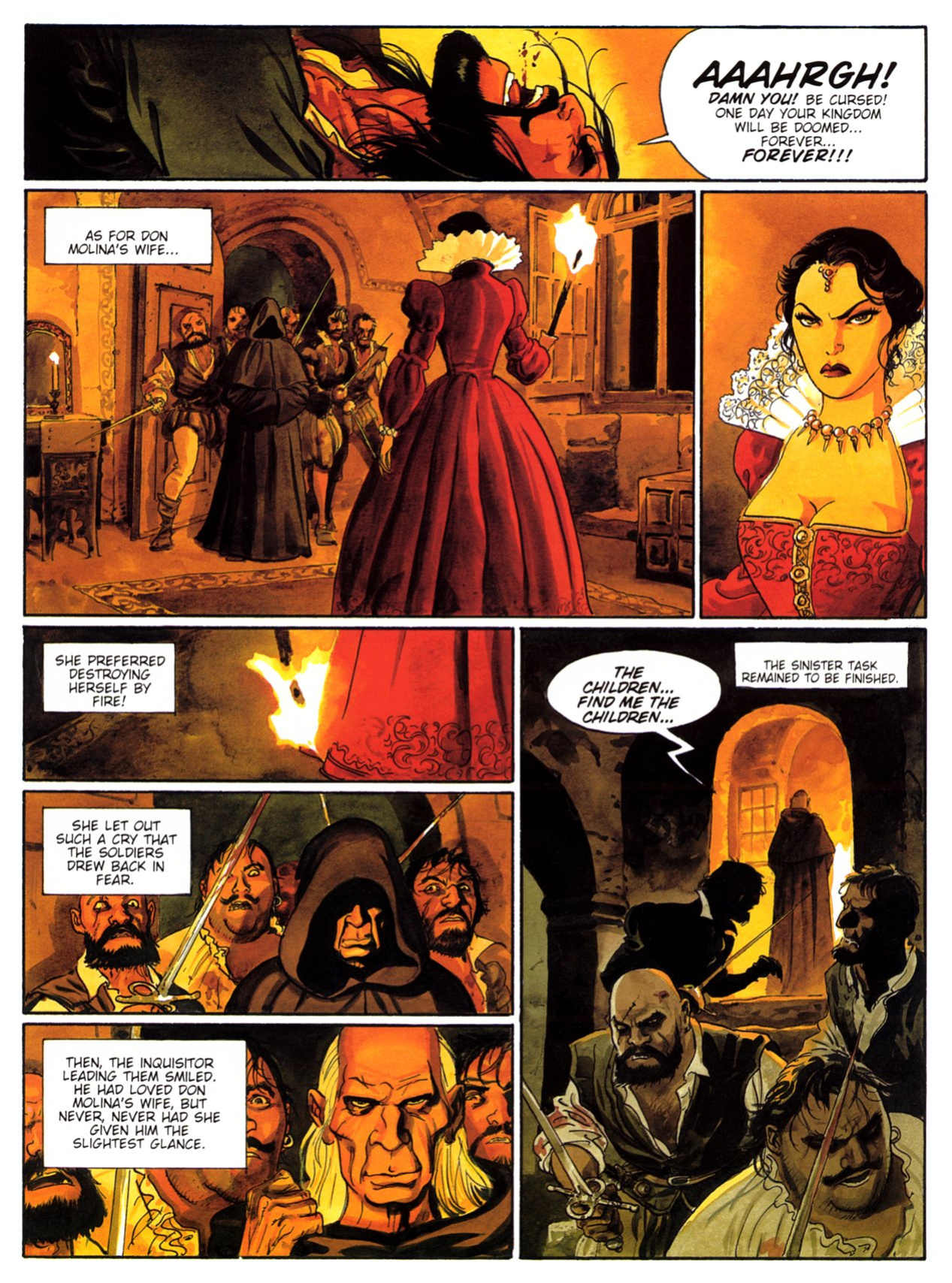 [Enrico Marini] Raptors - Volume #02 (ENG)