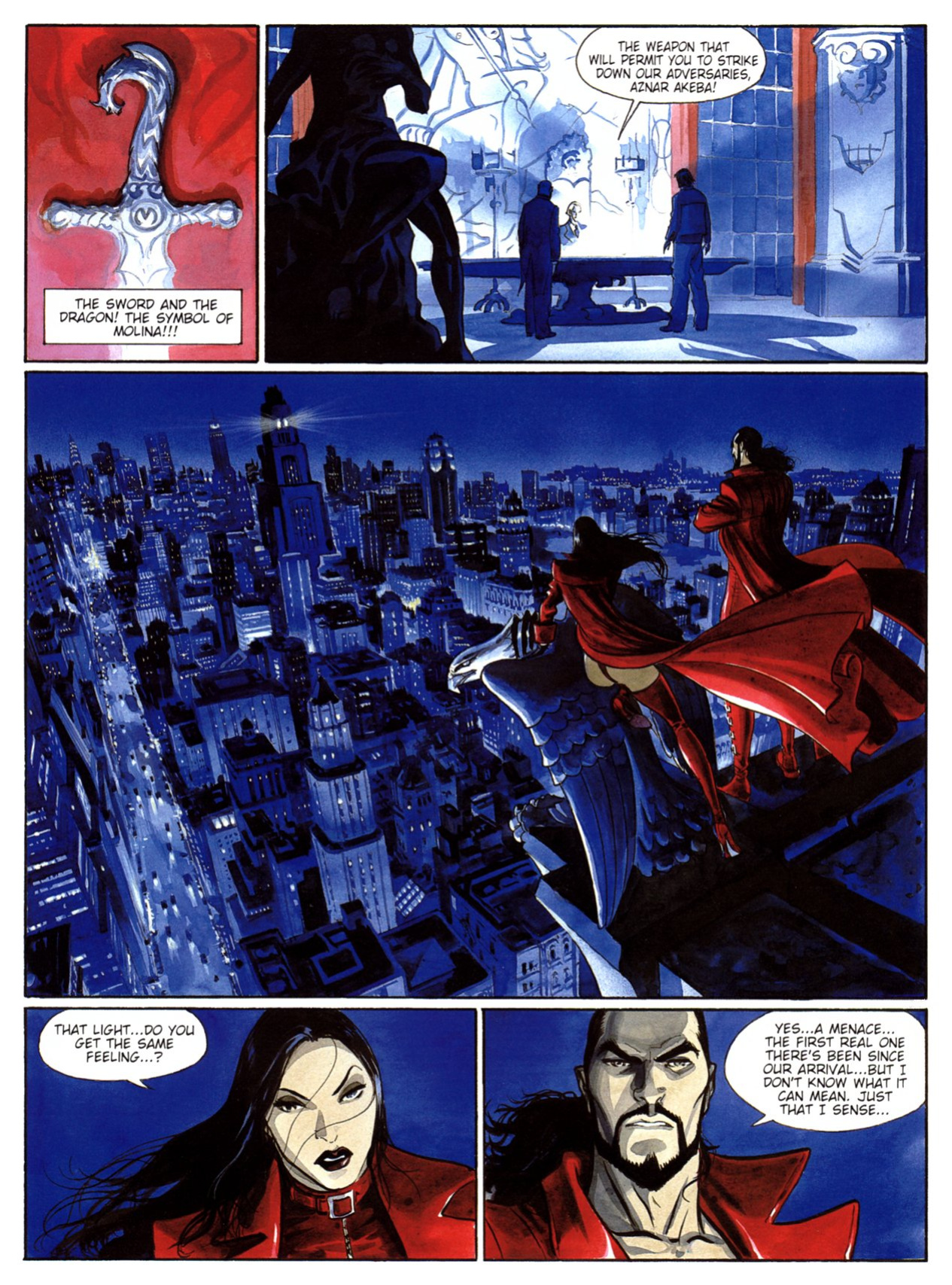 [Enrico Marini] Raptors - Volume #02 (ENG)