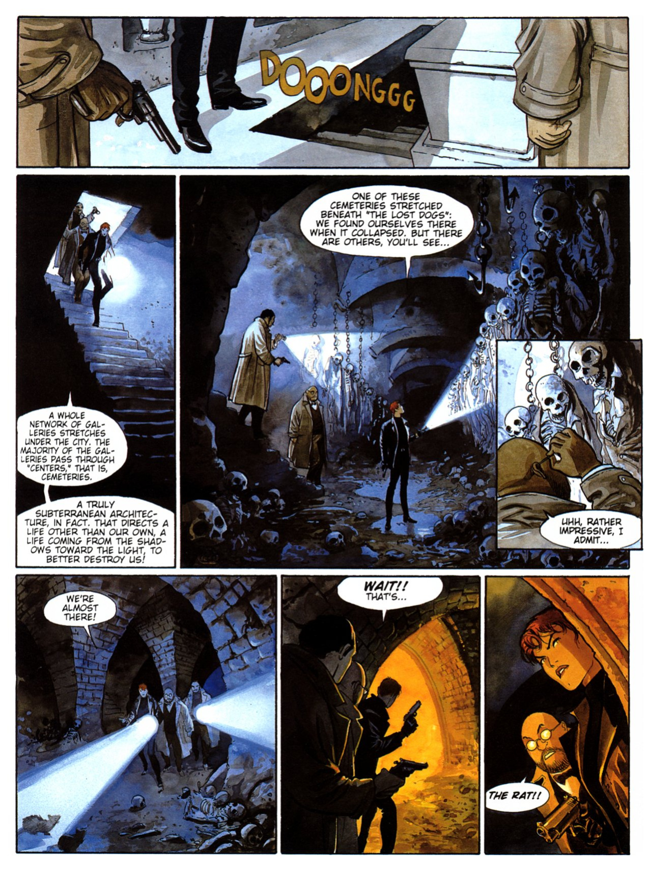 [Enrico Marini] Raptors - Volume #02 (ENG)