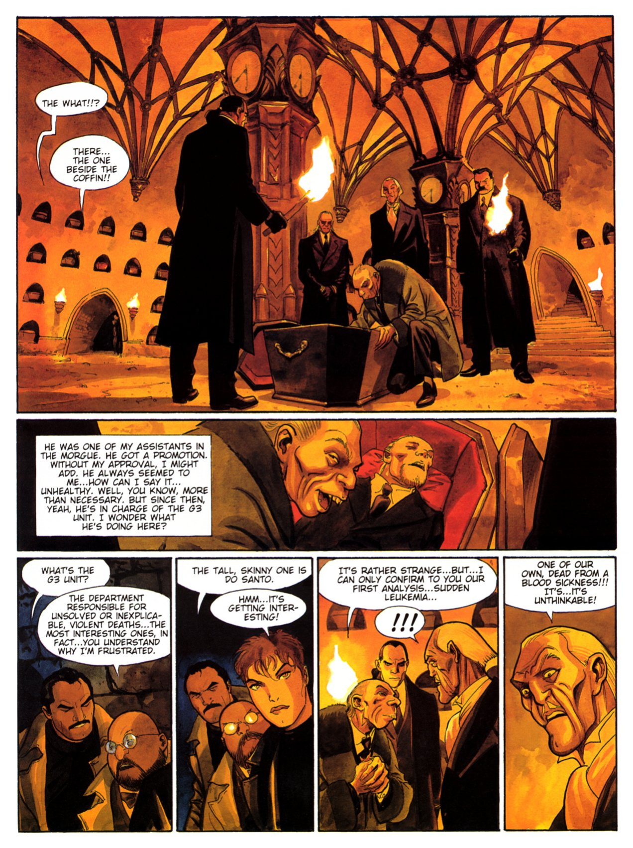 [Enrico Marini] Raptors - Volume #02 (ENG)