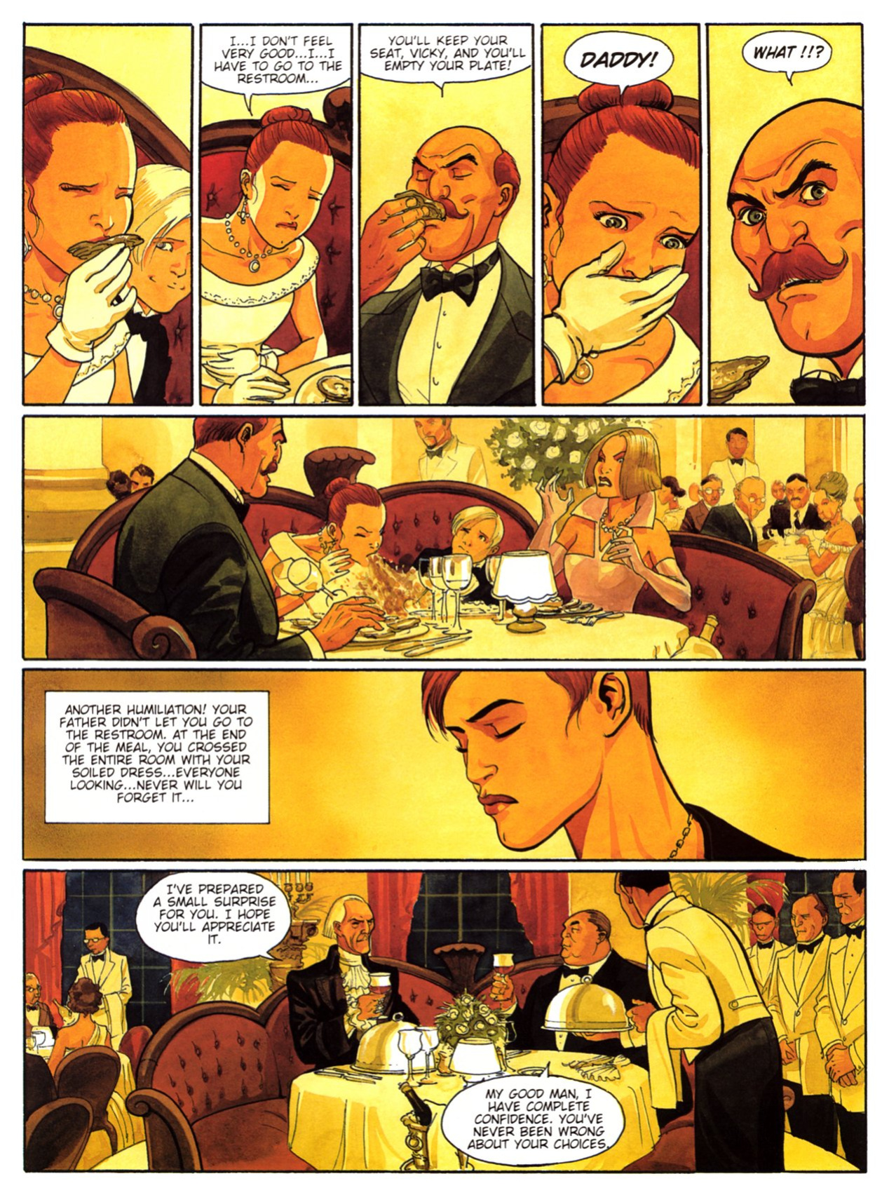 [Enrico Marini] Raptors - Volume #02 (ENG)