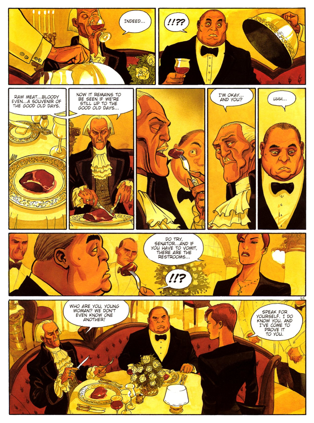 [Enrico Marini] Raptors - Volume #02 (ENG)
