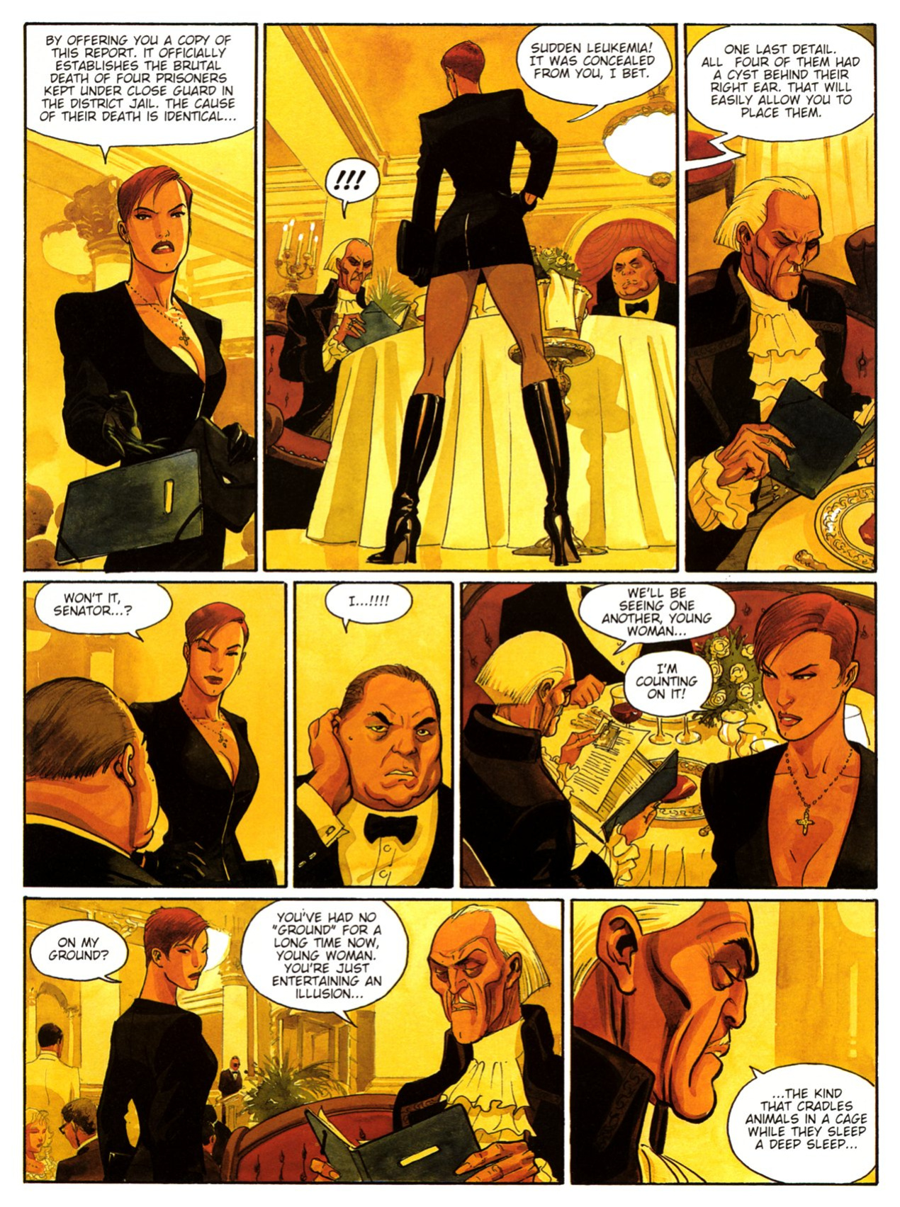 [Enrico Marini] Raptors - Volume #02 (ENG)