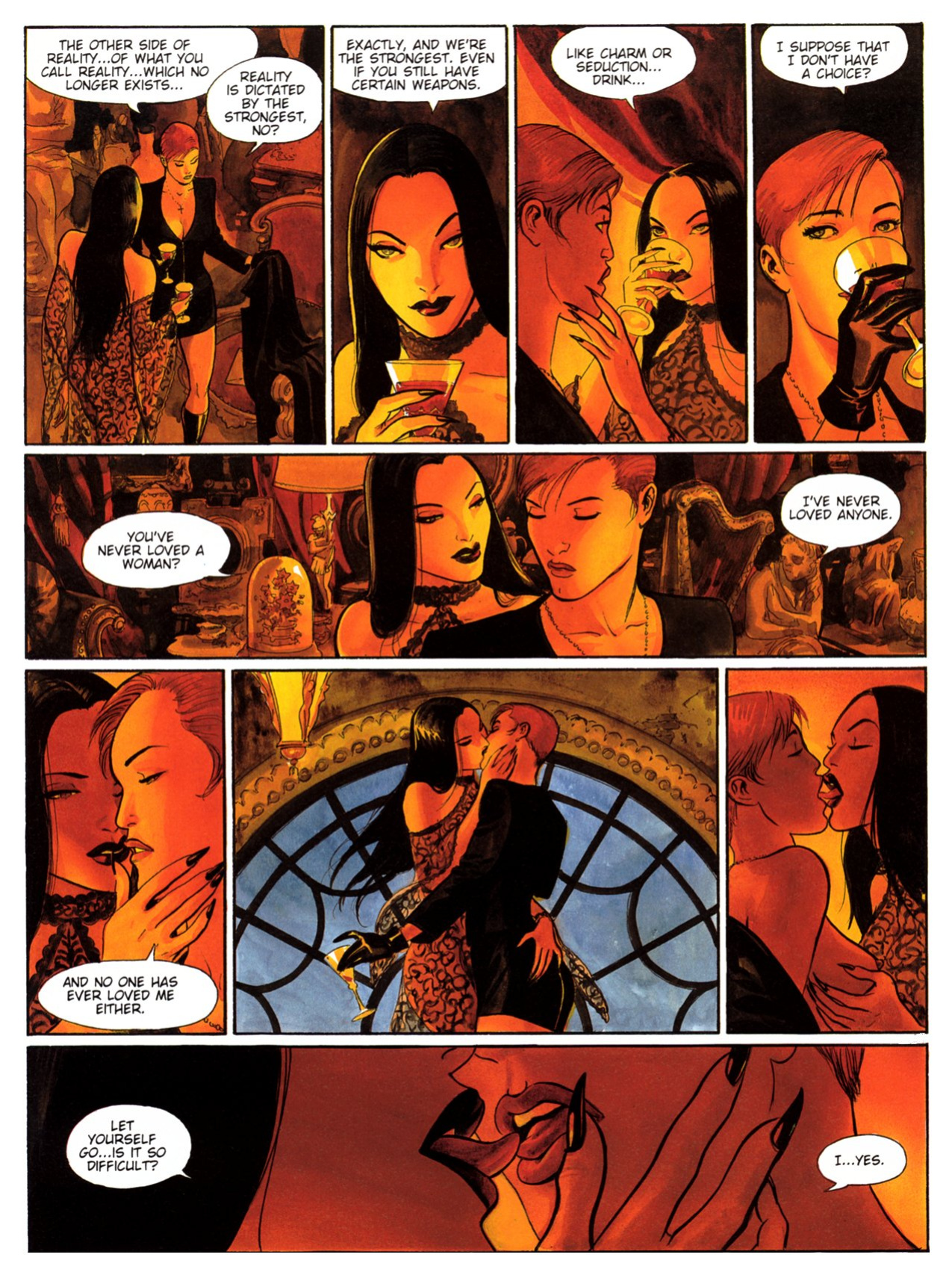 [Enrico Marini] Raptors - Volume #02 (ENG)