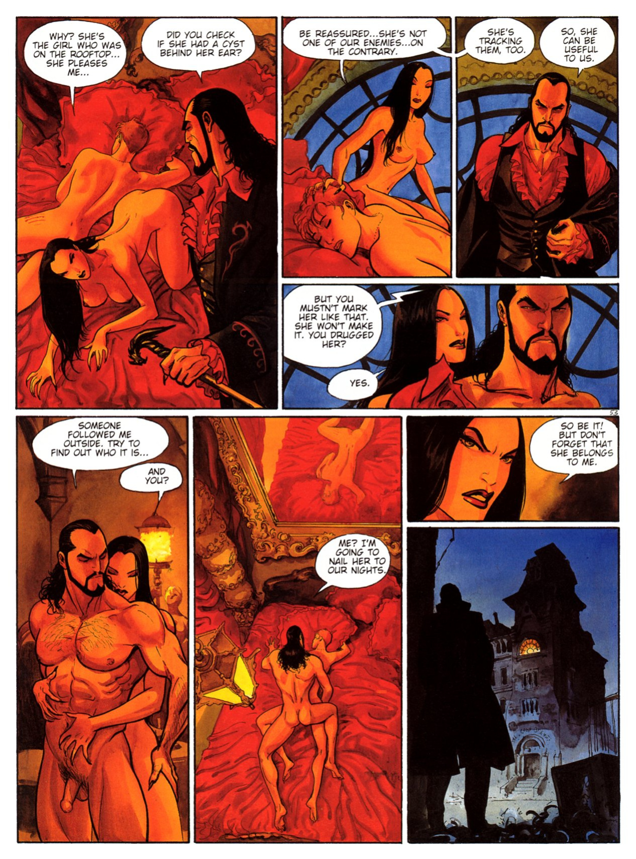 [Enrico Marini] Raptors - Volume #02 (ENG)
