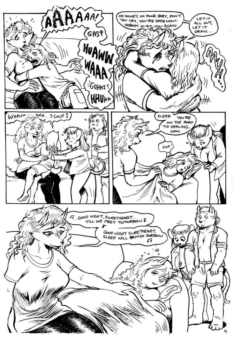 [Karno (Kjartan Arnorsson)] Happy End? (The Mink)