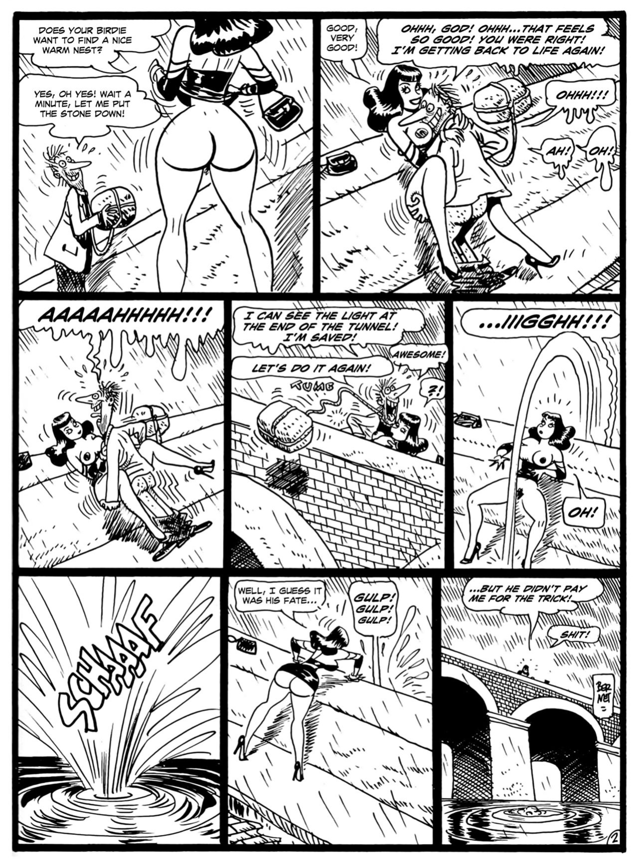Clara After Dark - 5 (Bernet - Maicas - Trillo) English Translation