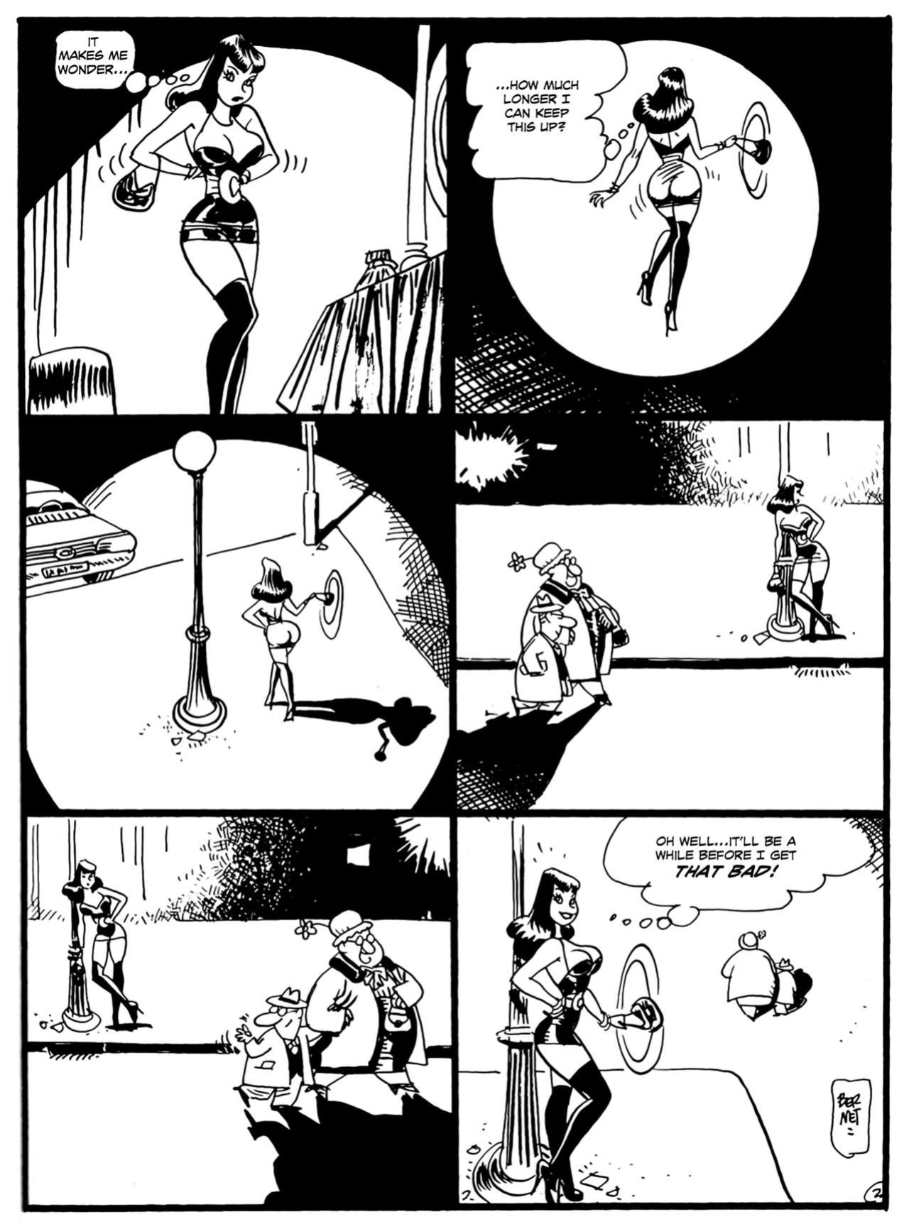 Clara After Dark - 5 (Bernet - Maicas - Trillo) English Translation