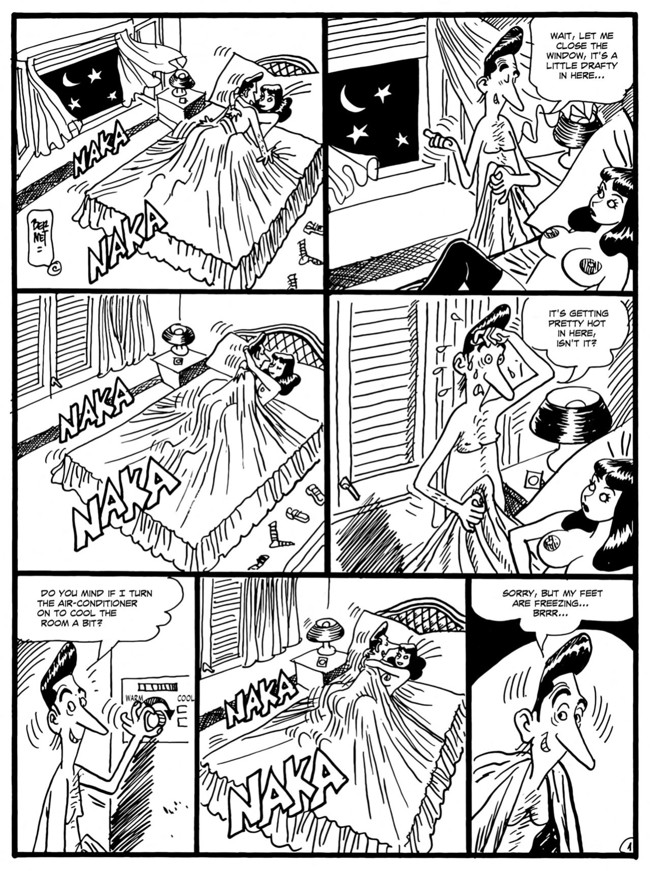 Clara After Dark - 5 (Bernet - Maicas - Trillo) English Translation
