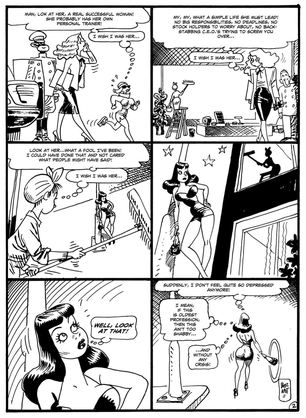 Clara After Dark - 5 (Bernet - Maicas - Trillo) English Translation