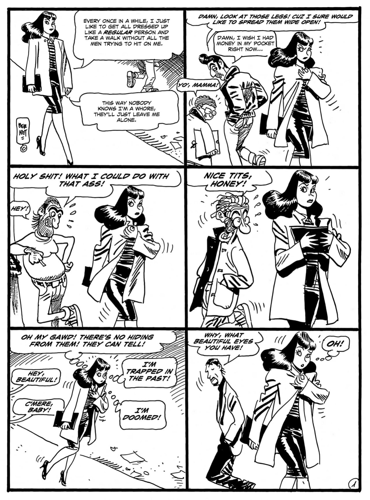 Clara After Dark - 5 (Bernet - Maicas - Trillo) English Translation