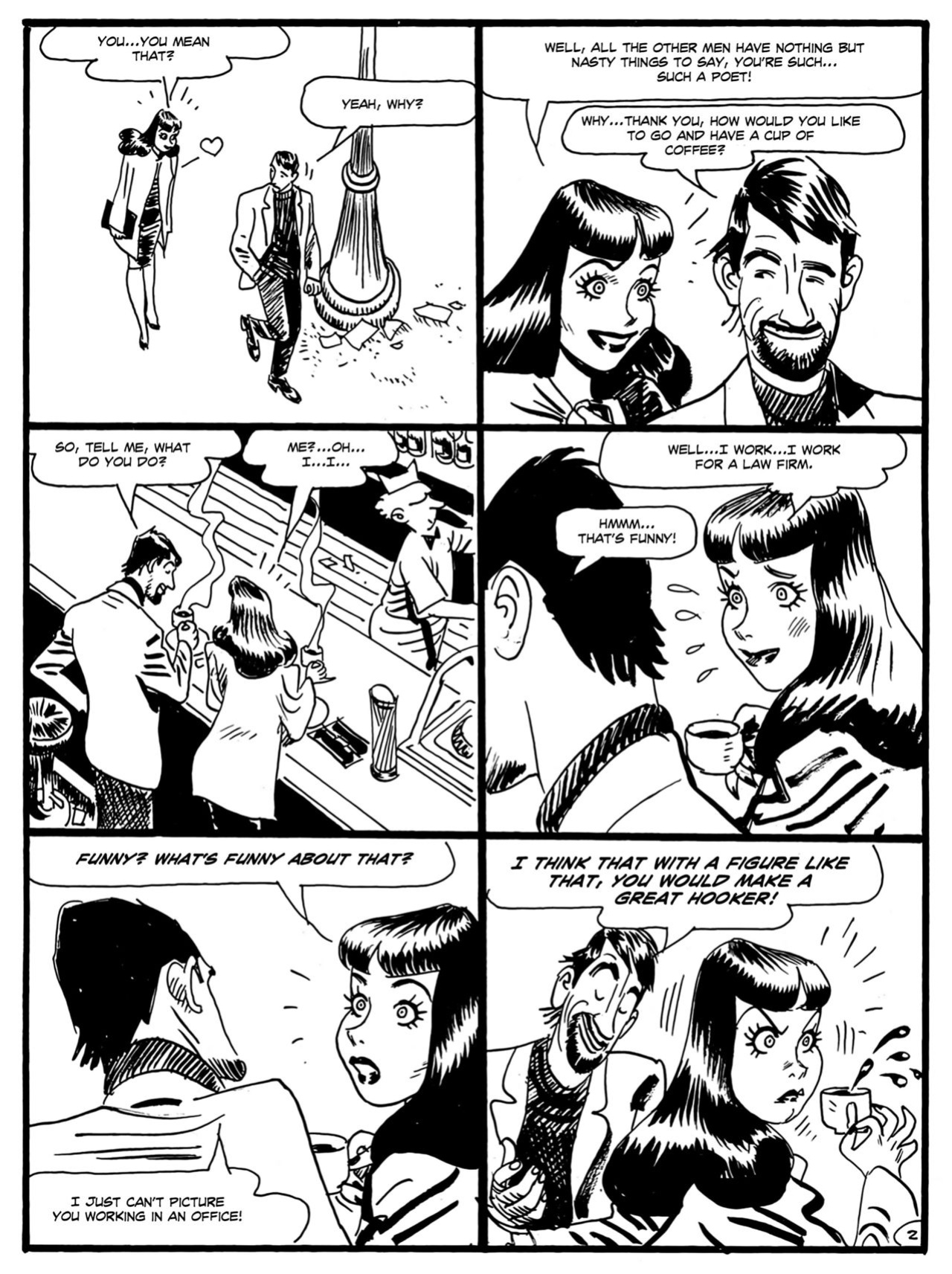 Clara After Dark - 5 (Bernet - Maicas - Trillo) English Translation