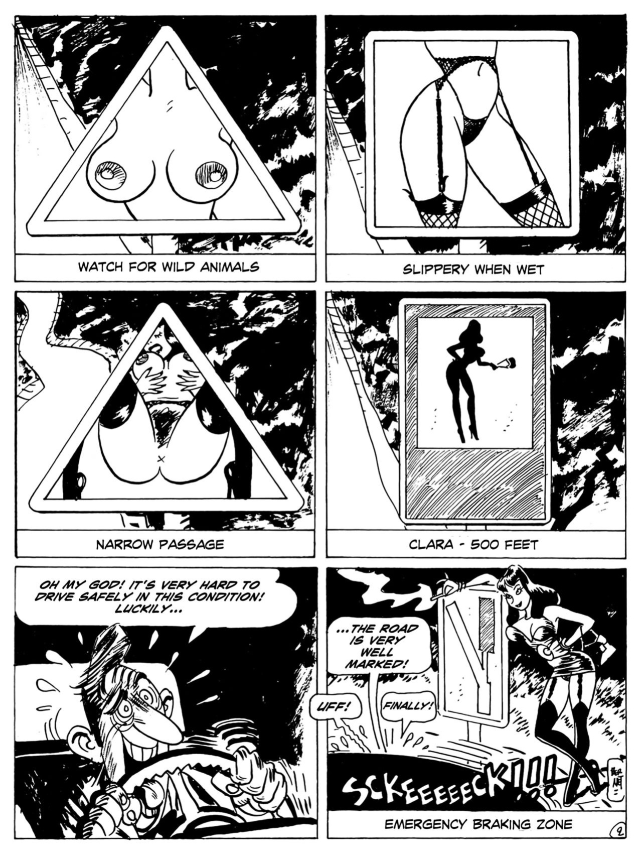 Clara After Dark - 5 (Bernet - Maicas - Trillo) English Translation