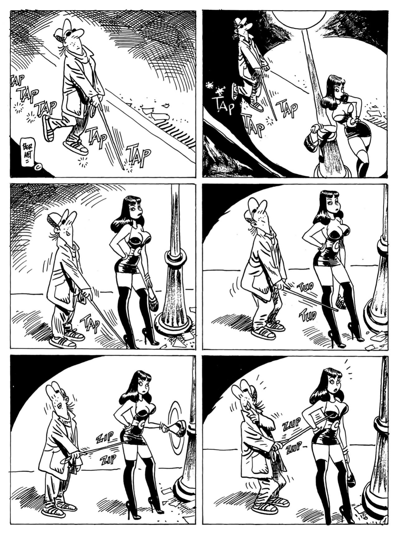 Clara After Dark - 5 (Bernet - Maicas - Trillo) English Translation