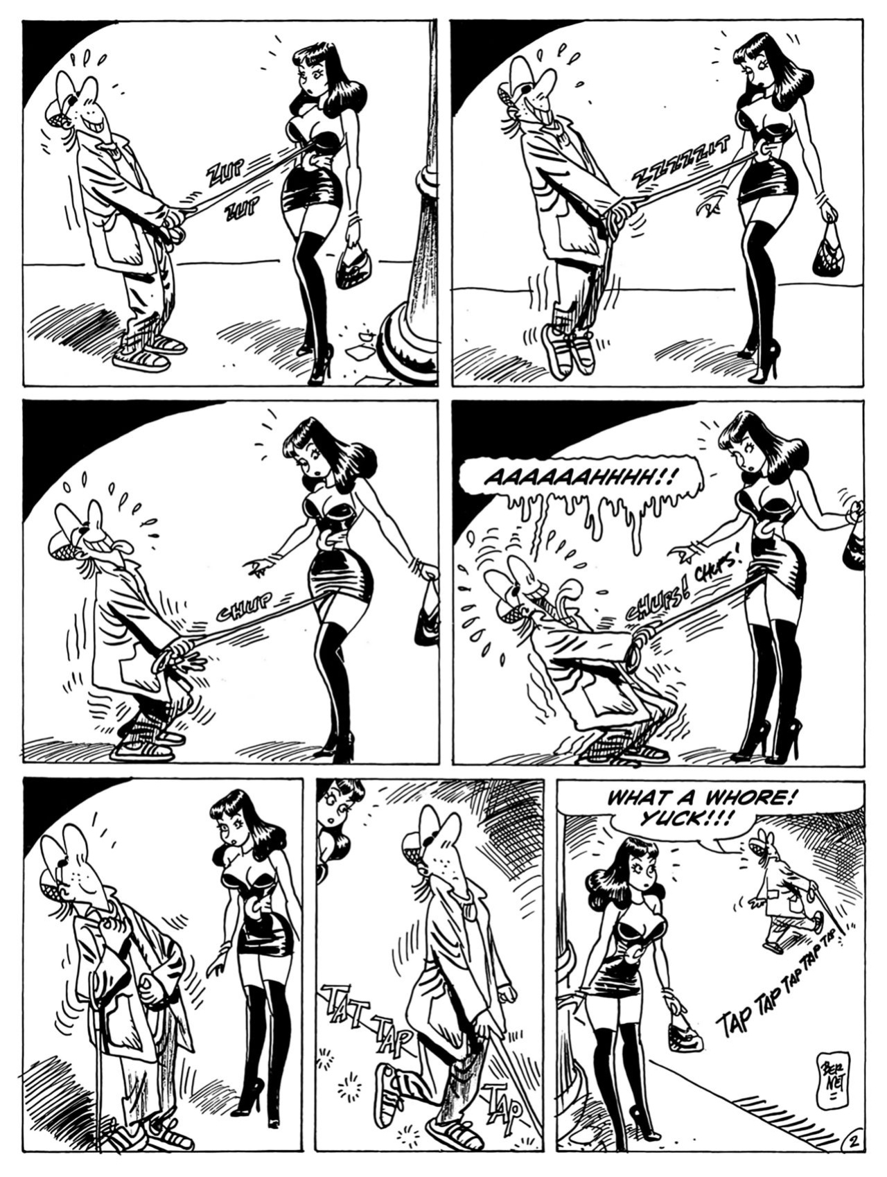 Clara After Dark - 5 (Bernet - Maicas - Trillo) English Translation