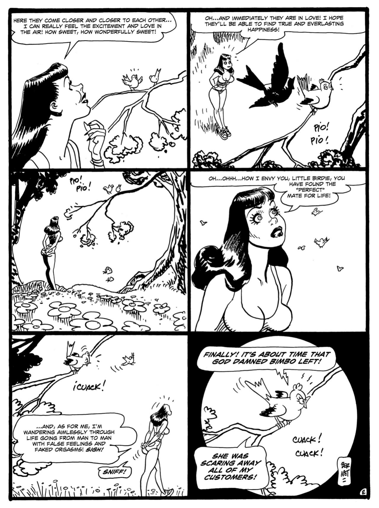 Clara After Dark - 5 (Bernet - Maicas - Trillo) English Translation