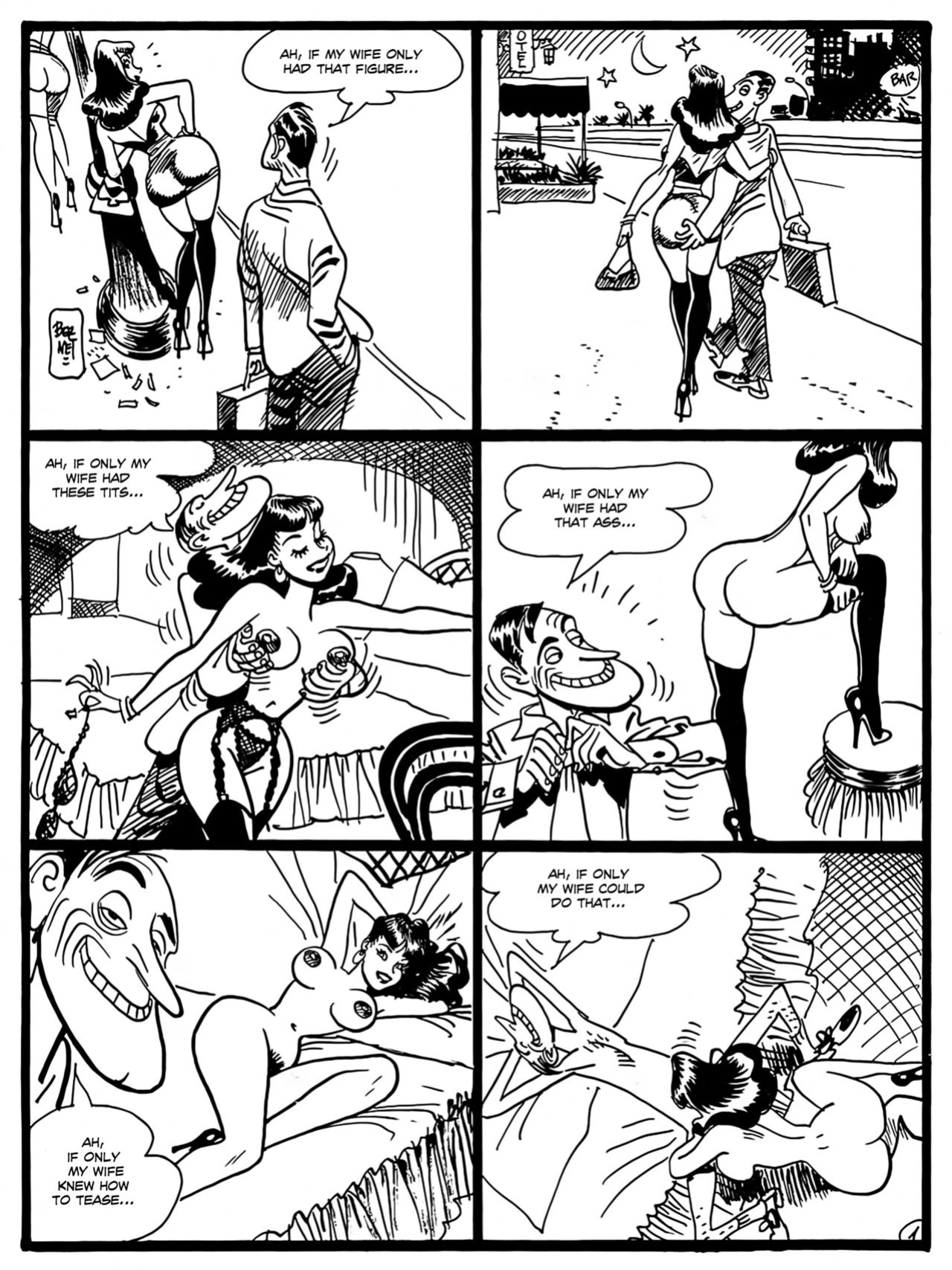 Clara After Dark - 5 (Bernet - Maicas - Trillo) English Translation