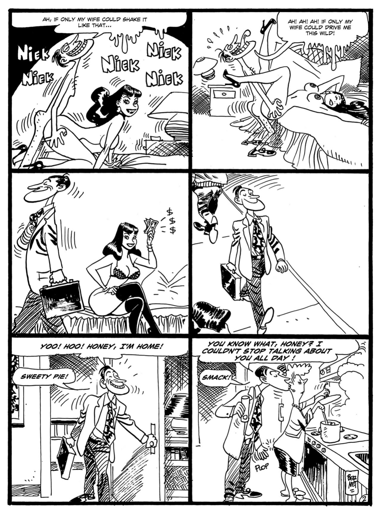 Clara After Dark - 5 (Bernet - Maicas - Trillo) English Translation