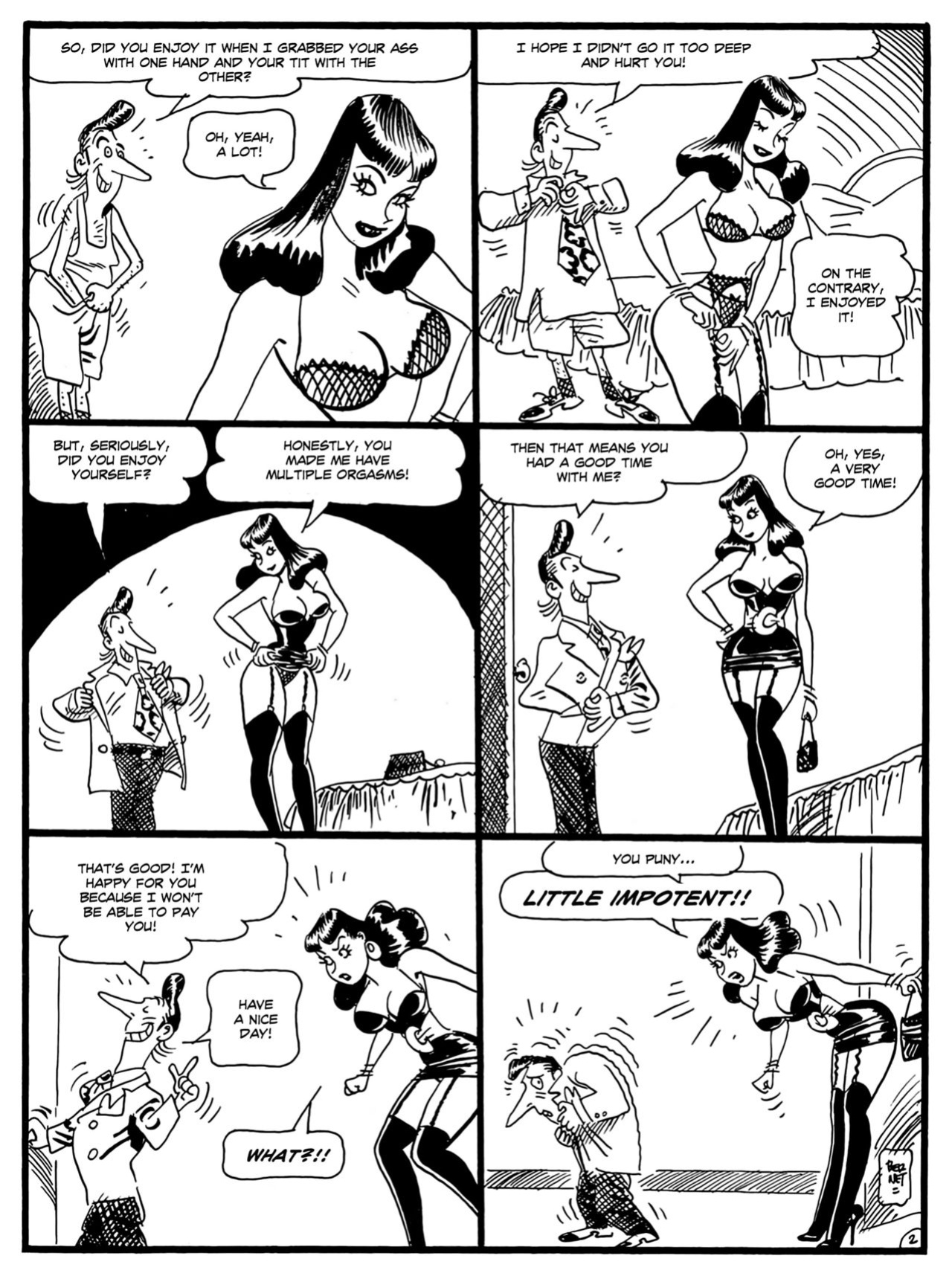 Clara After Dark - 5 (Bernet - Maicas - Trillo) English Translation