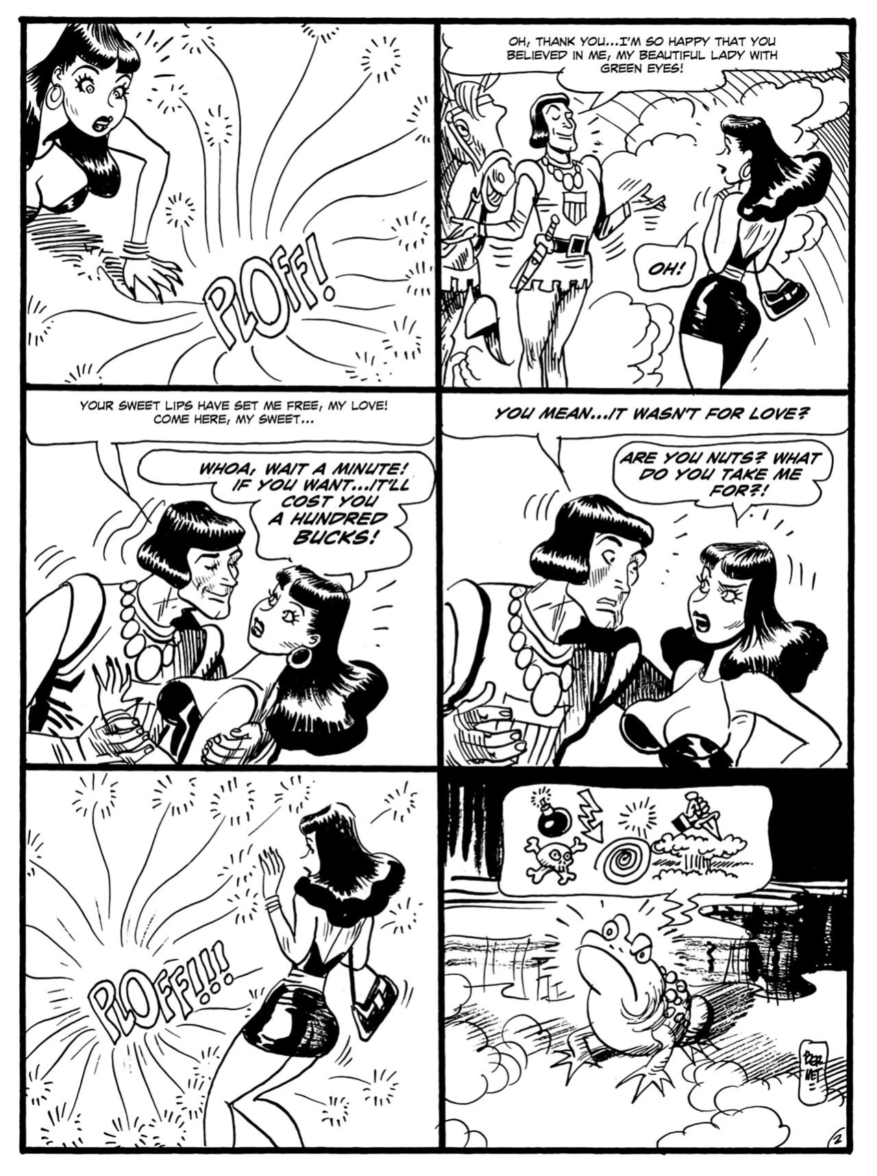 Clara After Dark - 5 (Bernet - Maicas - Trillo) English Translation