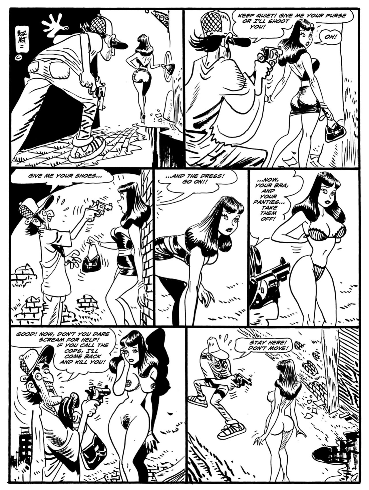 Clara After Dark - 5 (Bernet - Maicas - Trillo) English Translation