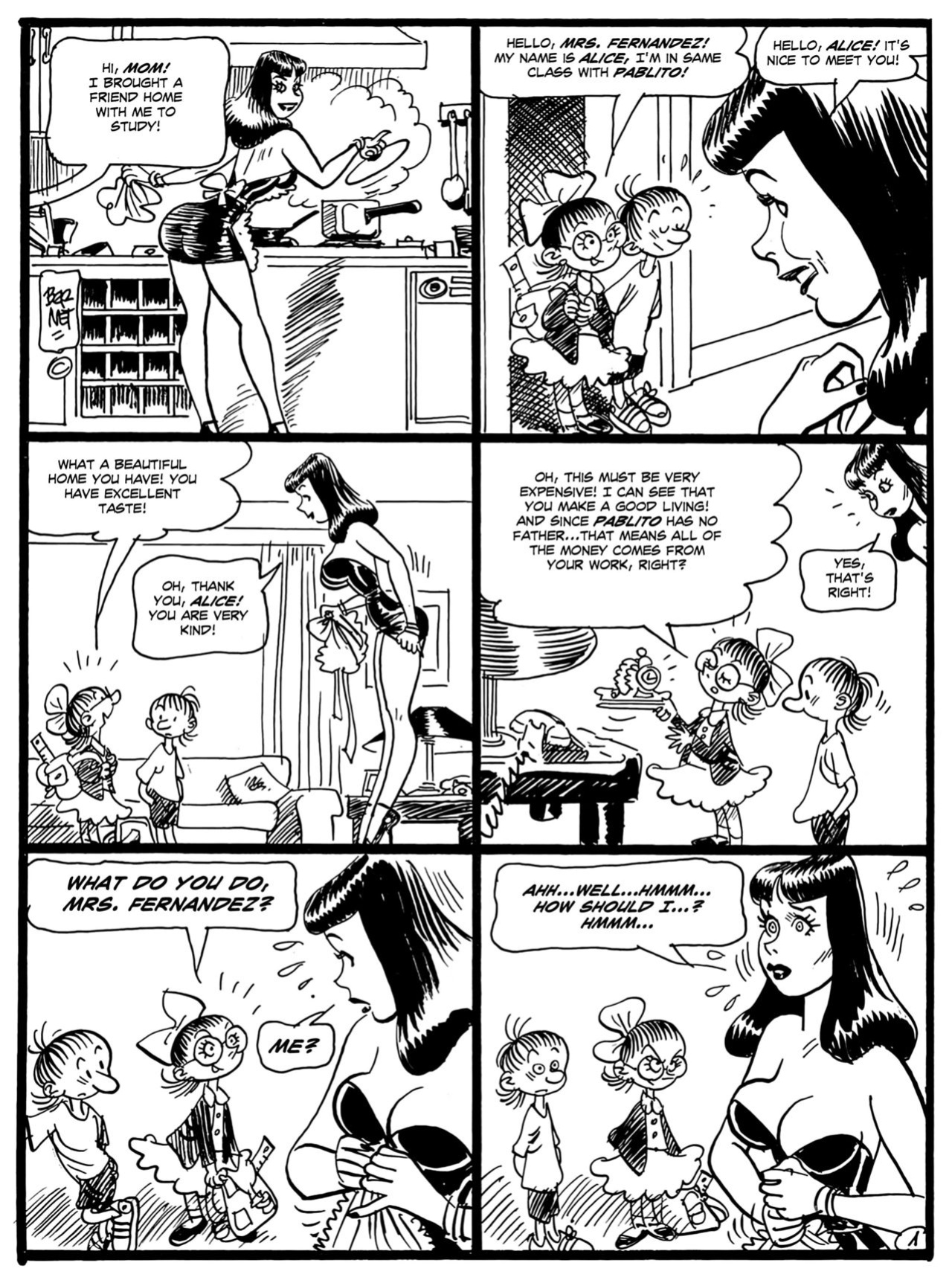 Clara After Dark - 5 (Bernet - Maicas - Trillo) English Translation