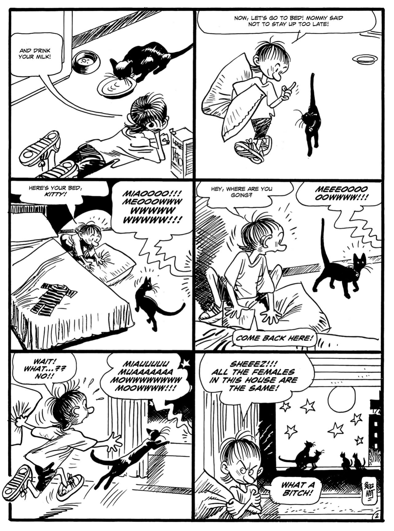 Clara After Dark - 5 (Bernet - Maicas - Trillo) English Translation