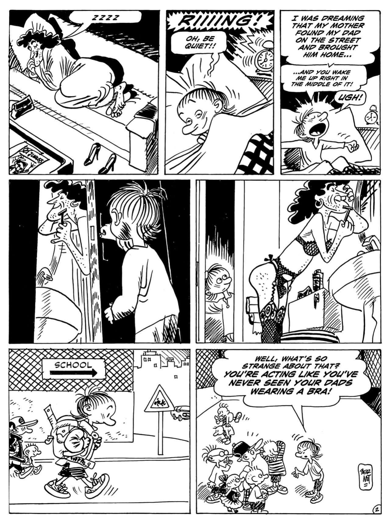 Clara After Dark - 5 (Bernet - Maicas - Trillo) English Translation