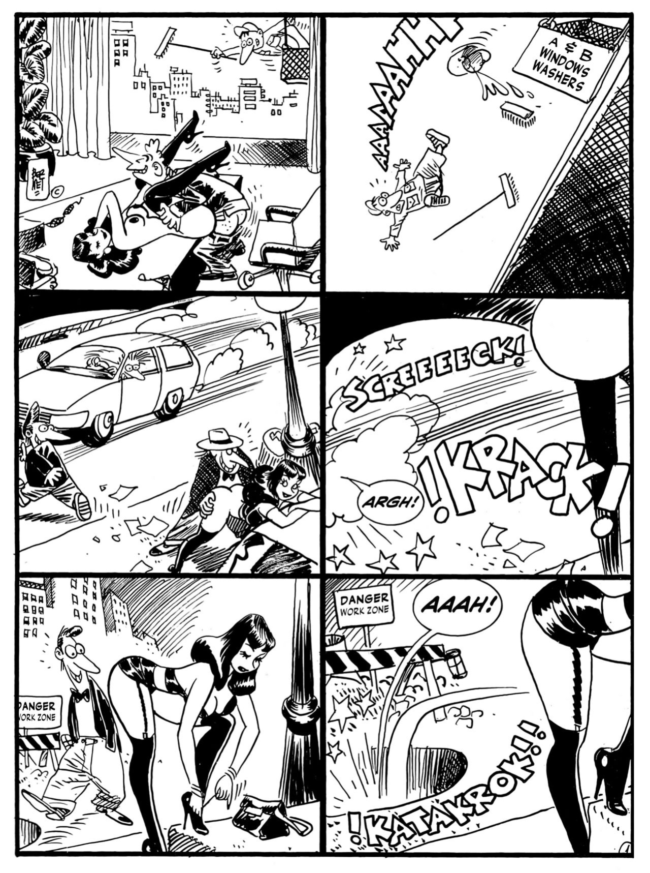 Clara After Dark - 5 (Bernet - Maicas - Trillo) English Translation