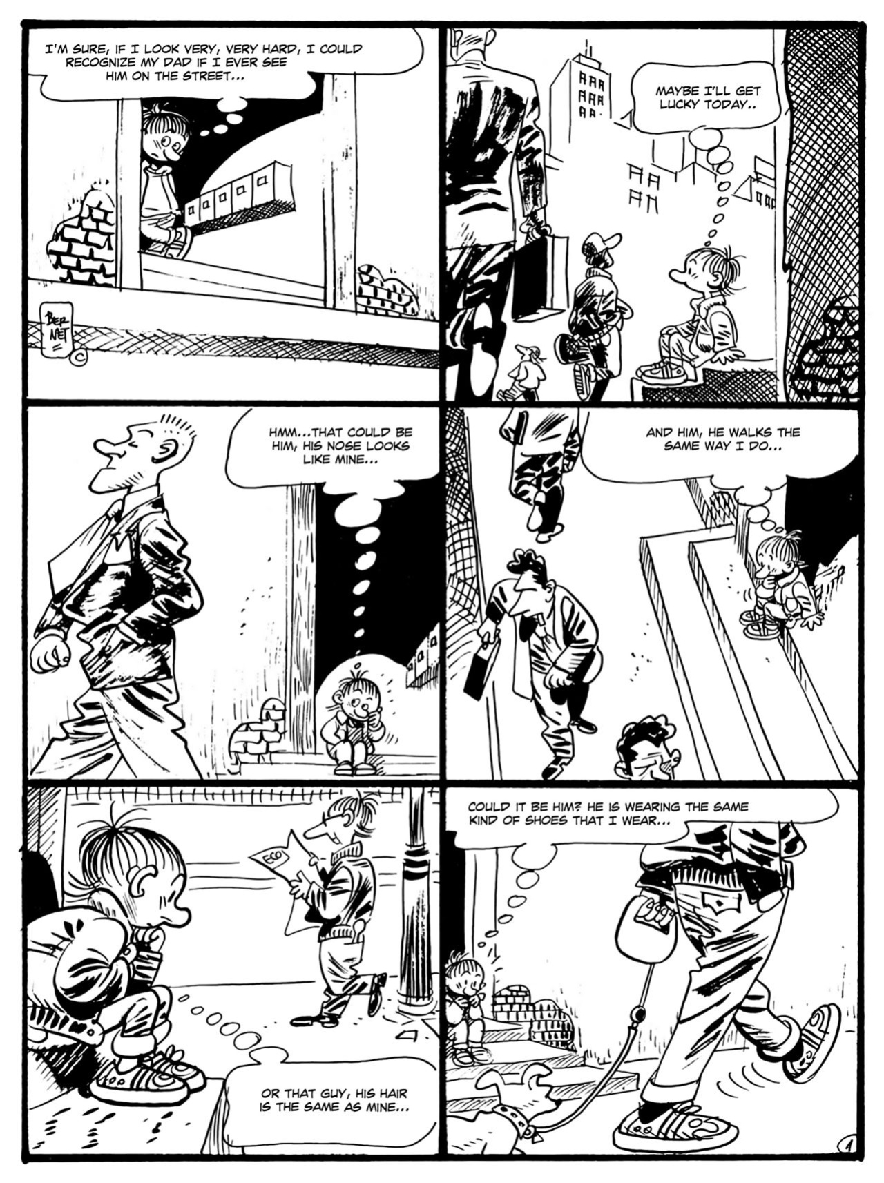 Clara After Dark - 5 (Bernet - Maicas - Trillo) English Translation