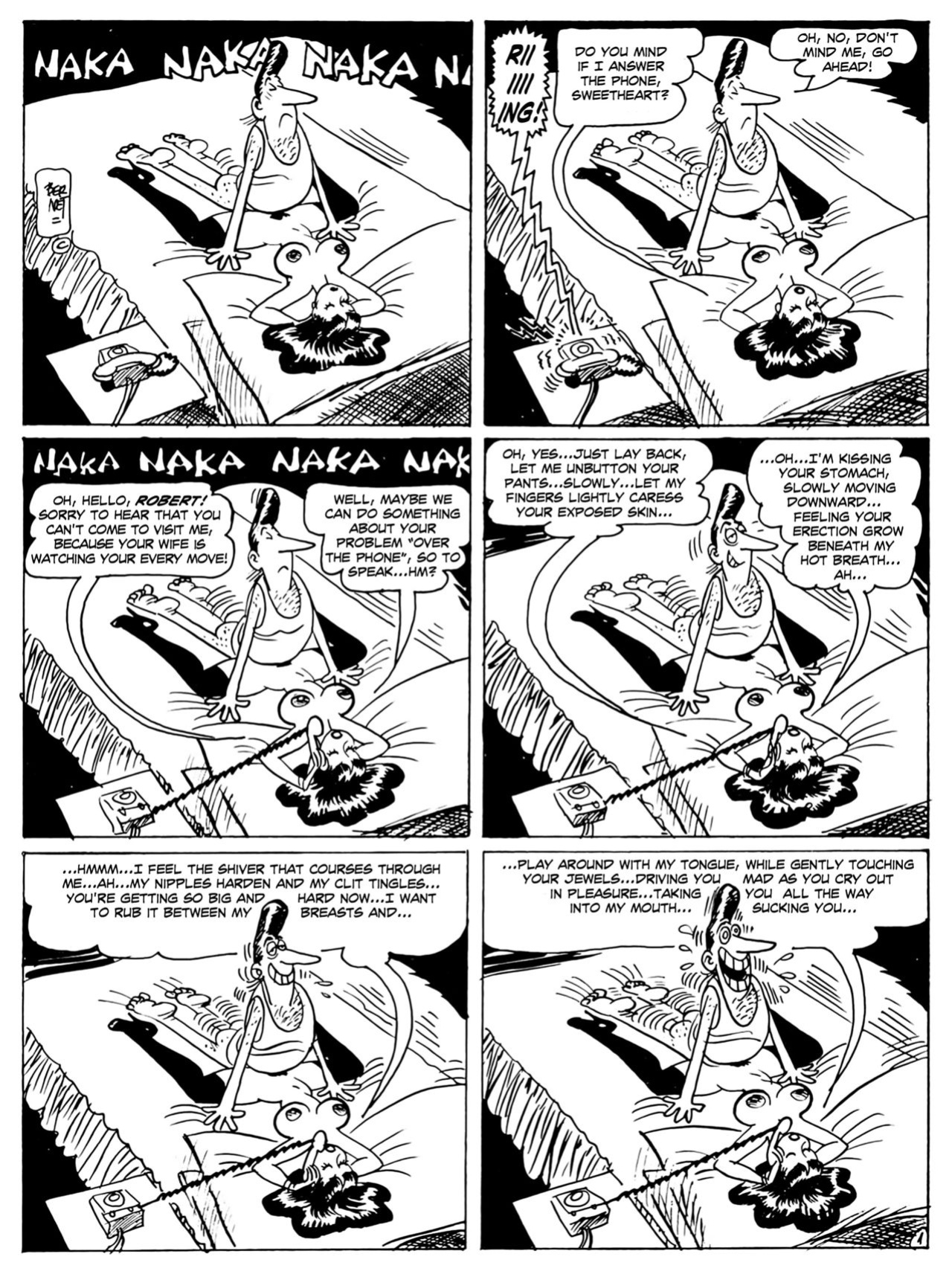 Clara After Dark - 5 (Bernet - Maicas - Trillo) English Translation