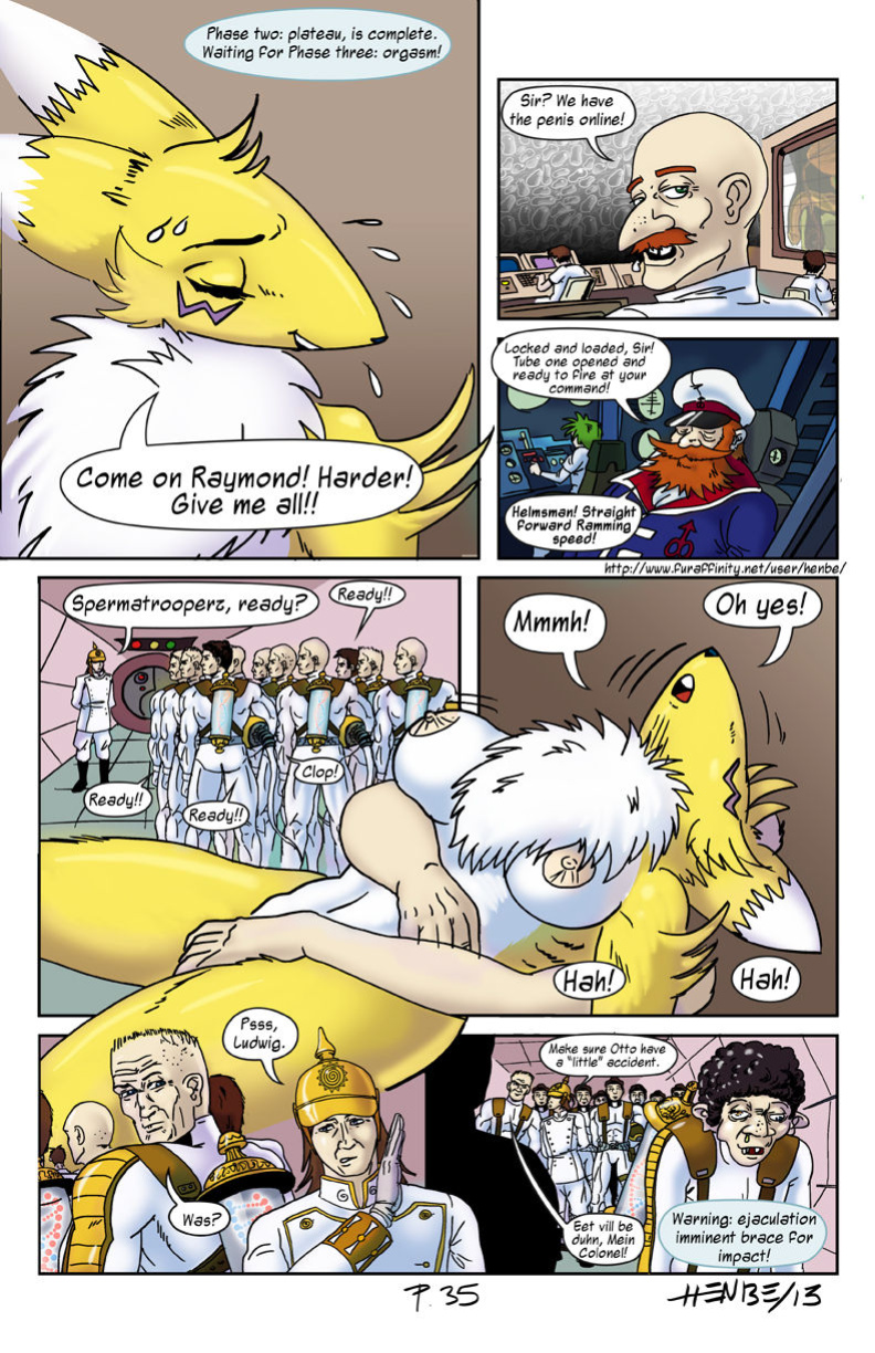 [Henbe] Like Family (Digimon)