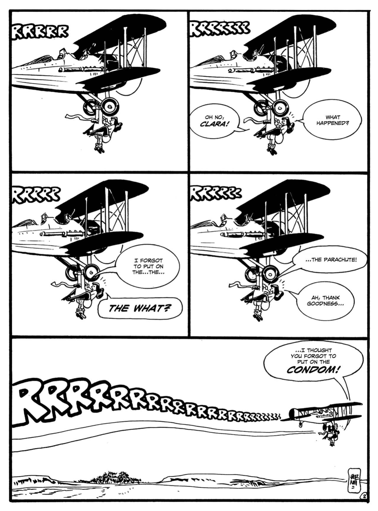 Clara After Dark - 7 (Bernet - Maicas - Trillo) English Translation