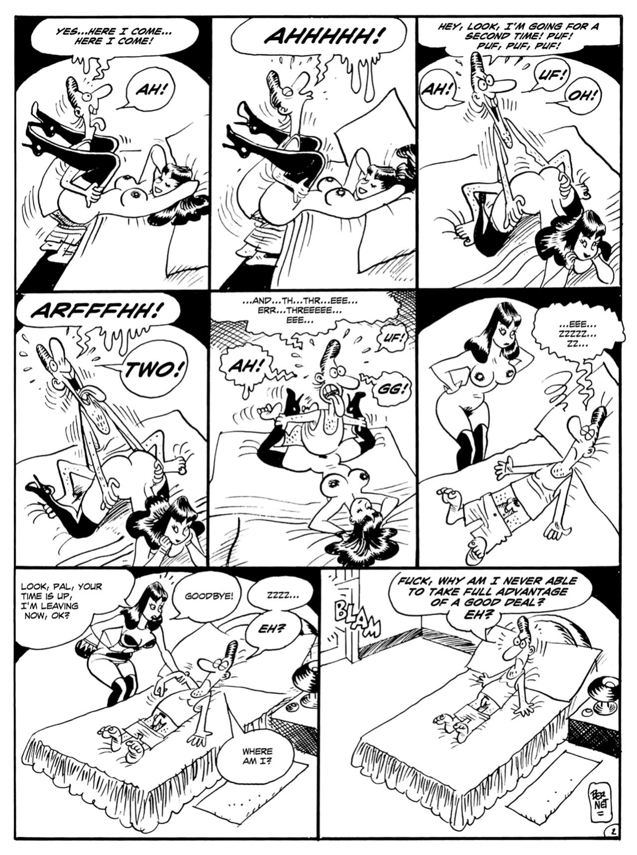 Clara After Dark - 9 (Bernet - Maicas - Trillo) English Translation
